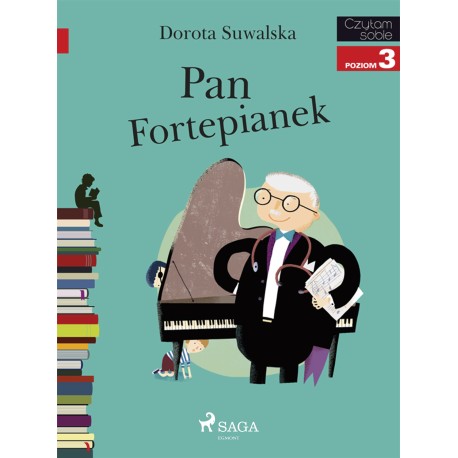 Pan Fortepianek