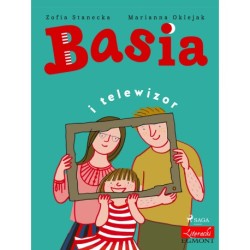 Basia i telewizor