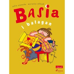 Basia i bałagan