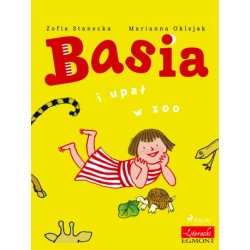 Basia i upał w ZOO
