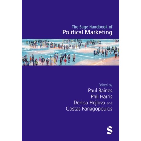 The Sage Handbook of Political Marketing