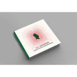 H.C. Andersen Eventyr Fortalt Med Broderier