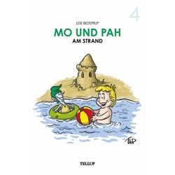 Mo und Pah -4: Mo und Pah am Strand