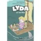 Lyda -1: Lyda auf dem Meer