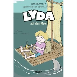 Lyda -1: Lyda auf dem Meer