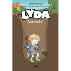 Lyda -3: Lyda und das Loch
