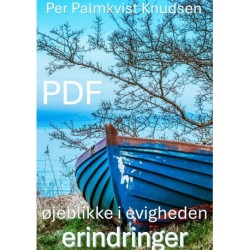 øjeblikke i evigheden  PDF: erindringer i PDF udgave