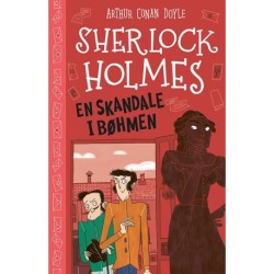 Sherlock Holmes 11: En skandale i Bøhmen