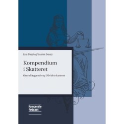 Kompendium i Skatteret: Grundlæggende og Udvidet skatteret