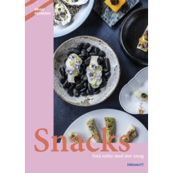 Snacks: Små retter med stor smag