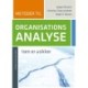Metoder til organisationsanalyse: Isen er usikker