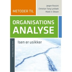 Metoder til organisationsanalyse: Isen er usikker