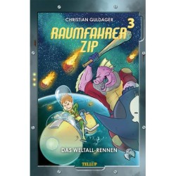 Raumfahrer Zip -3: Das Weltall-Rennen