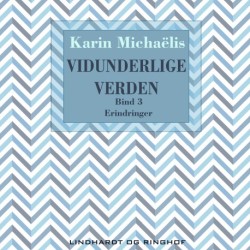 Vidunderlige verden (bd. 3): Lys og skygge