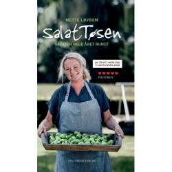 SalatTøsen: Salater hele året rundt