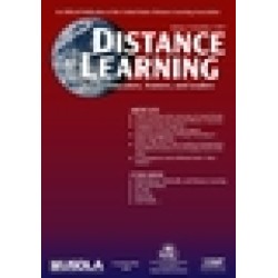 Distance Learning Vol 14 Issue 3