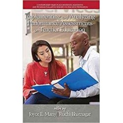 Implementing and Analyzing Performance Assessments in Teacher Education