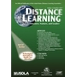 Distance Learning Vol 14 Issue 1