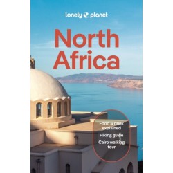 Lonely Planet North Africa