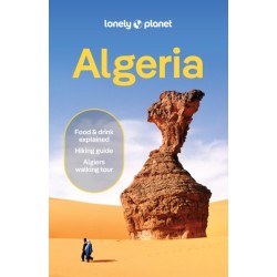 Lonely Planet Algeria