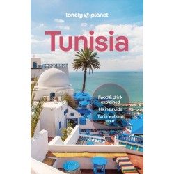 Lonely Planet Tunisia