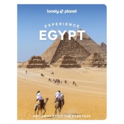 Lonely Planet Experience Egypt