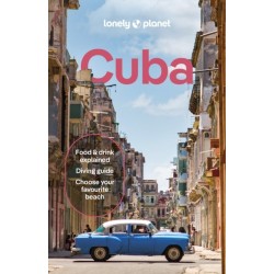 Lonely Planet Cuba