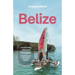 Lonely Planet Belize