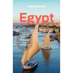 Lonely Planet Egypt