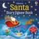 Santa Story Jigsaw Book