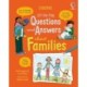 Lift-the-flap Questions and Answers about Families