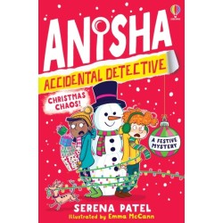 Anisha, Accidental Detective: Christmas Chaos