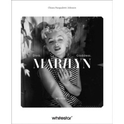 Marilyn Monroe: Diva. Woman. Goddess.
