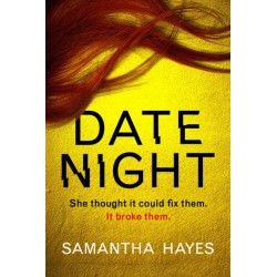 Date Night: An absolutely gripping psychological thriller with a jaw-dropping twist