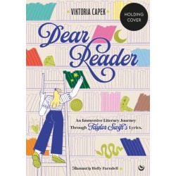 Dear Reader: An Immersive Literary Journey Through Taylor Swift's Lyrics