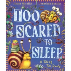 Too Scared to Sleep! A Tale of Two Snails