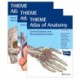 THIEME Atlas of Anatomy, Three Volume Set, Fourth Edition