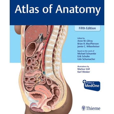 Atlas of Anatomy