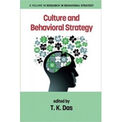 Culture and Behavioral Strategy