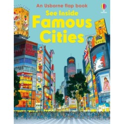 See Inside Famous Cities