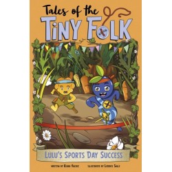 Lulu's Sports Day Success