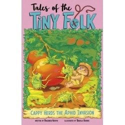 Cappy Herds the Aphid Invasion