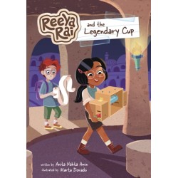 Reeya Rai and the Legendary Cup