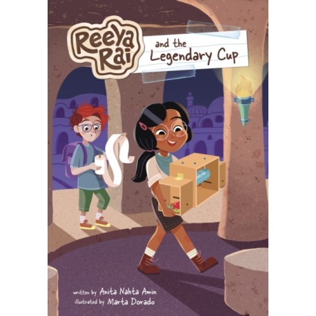 Reeya Rai and the Legendary Cup