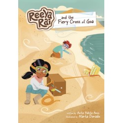 Reeya Rai and the Fiery Cross of Goa