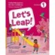 Let's Leap! Caribbean Primary Language Arts: Workbook 1