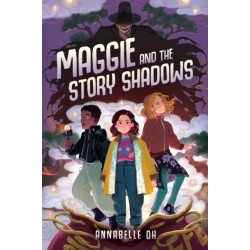 Maggie and the Story Shadows