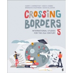 Crossing Borders: International Studies for the 21st Century