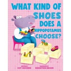 What Kind of Shoes Does a Hippopotamus Choose?