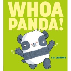 Whoa Panda!